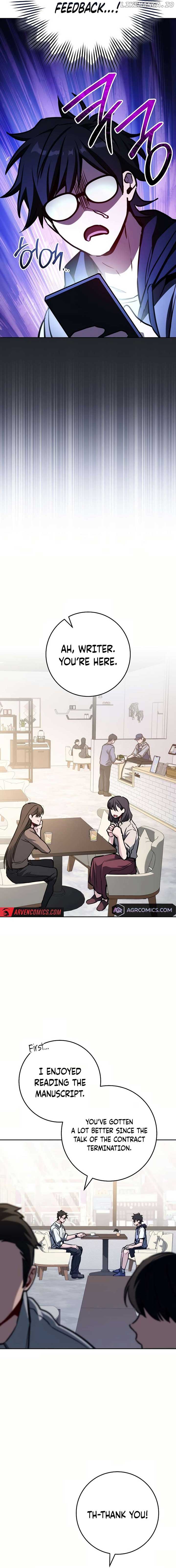 Top Ranker’s Life Guide for Aspiring Writers Chapter 12 92 16