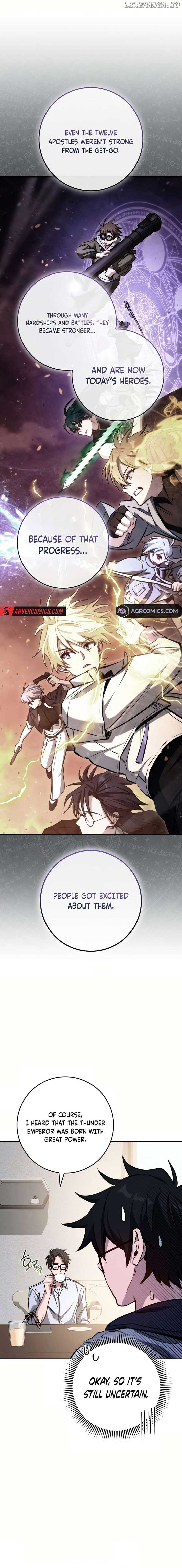 Top Ranker’s Life Guide for Aspiring Writers Chapter 12 95 19