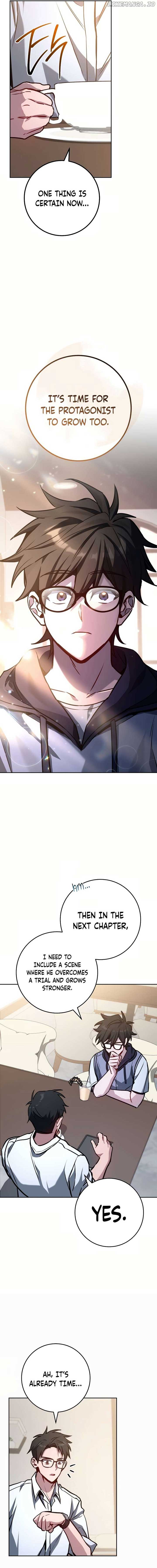 Top Ranker’s Life Guide for Aspiring Writers Chapter 12 96 20