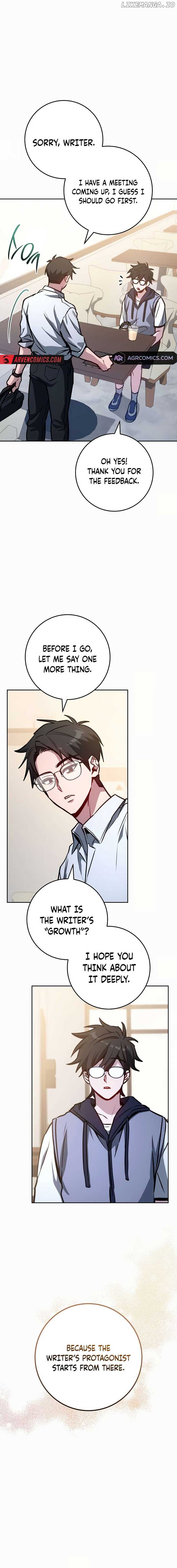 Top Ranker’s Life Guide for Aspiring Writers Chapter 12 97 21