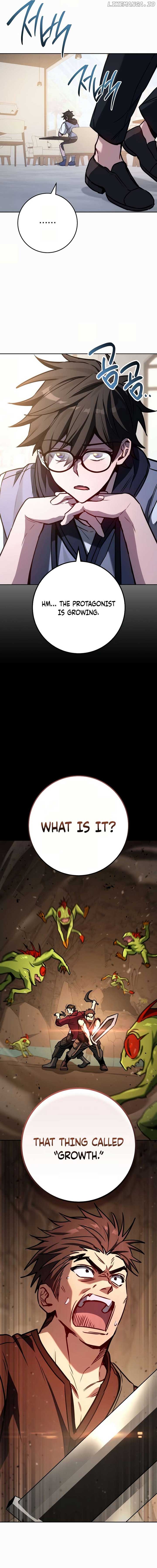 Top Ranker’s Life Guide for Aspiring Writers Chapter 12 98 22