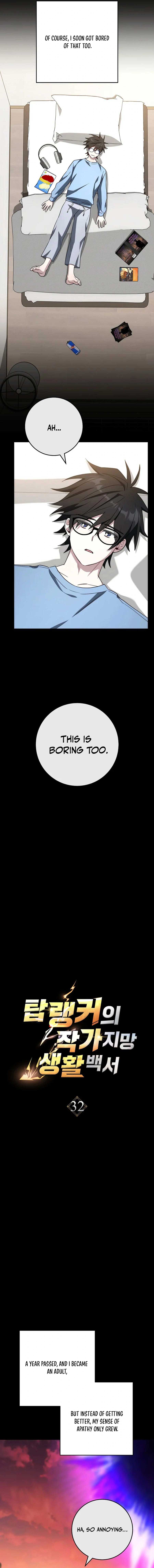 Top Ranker’s Life Guide for Aspiring Writers Chapter 32 63 02