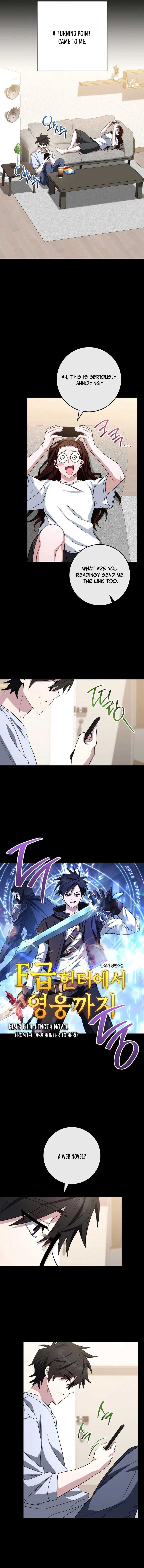 Top Ranker’s Life Guide for Aspiring Writers Chapter 32 66 05