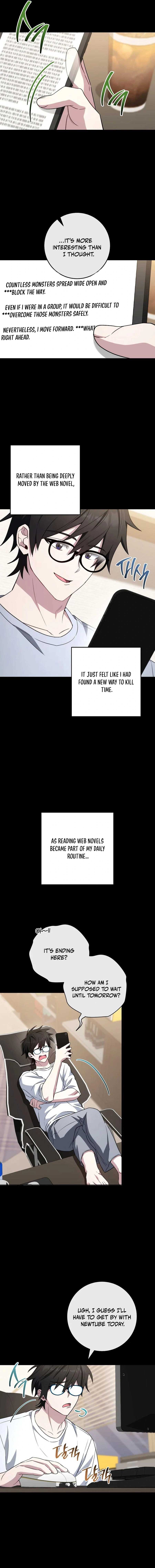 Top Ranker’s Life Guide for Aspiring Writers Chapter 32 67 06