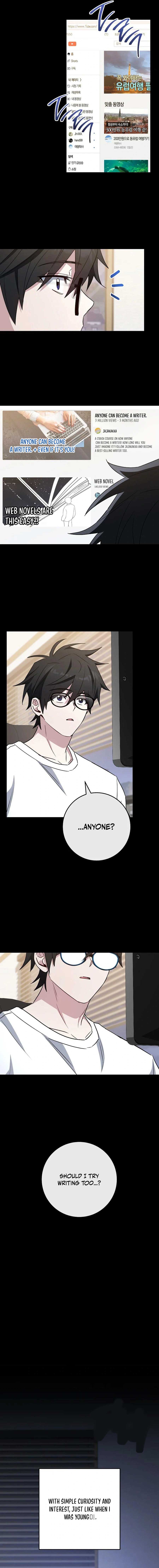 Top Ranker’s Life Guide for Aspiring Writers Chapter 32 68 07