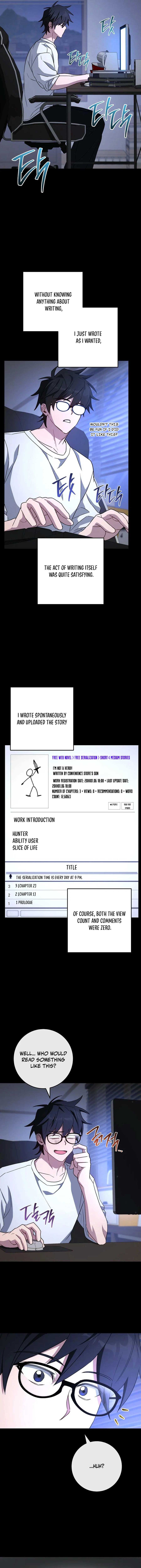 Top Ranker’s Life Guide for Aspiring Writers Chapter 32 69 08