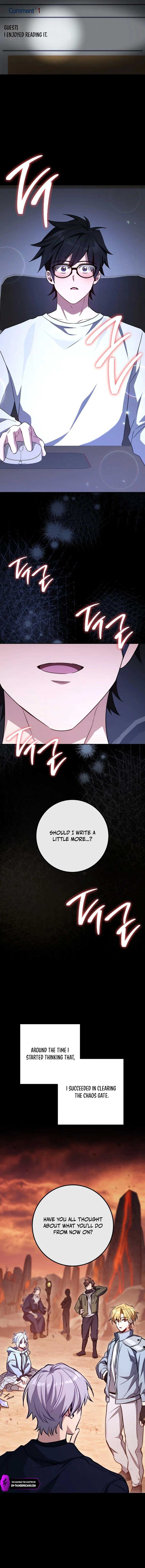 Top Ranker’s Life Guide for Aspiring Writers Chapter 32 70 09