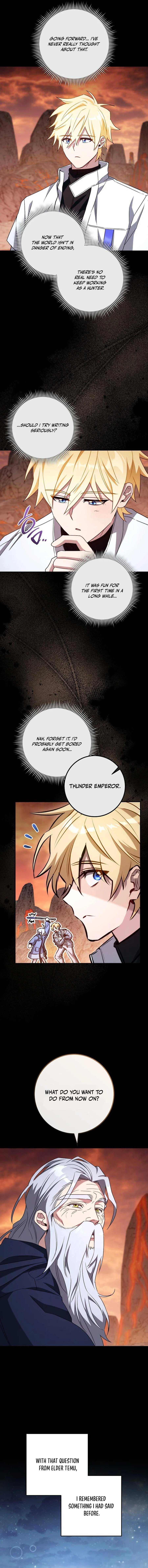 Top Ranker’s Life Guide for Aspiring Writers Chapter 32 71 10