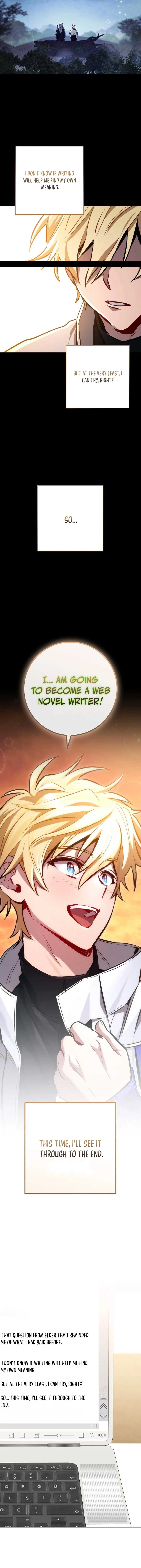 Top Ranker’s Life Guide for Aspiring Writers Chapter 32 72 11