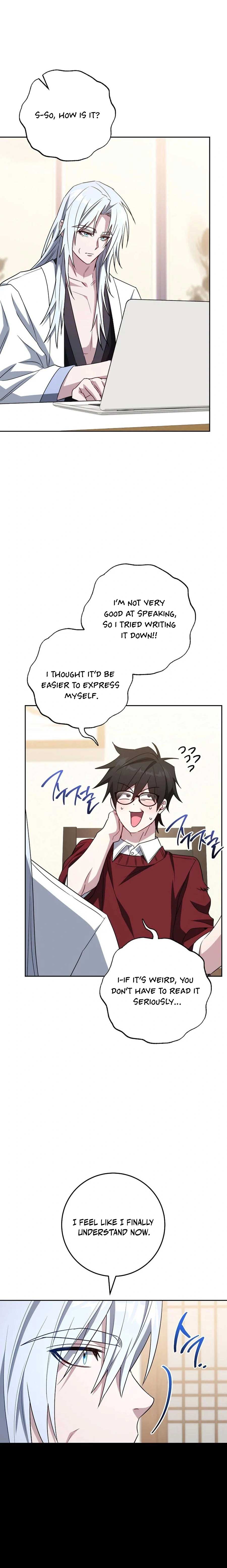 Top Ranker’s Life Guide for Aspiring Writers Chapter 32 73 12