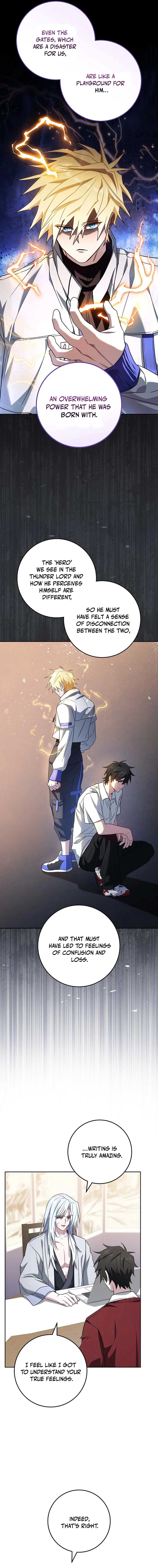 Top Ranker’s Life Guide for Aspiring Writers Chapter 32 74 13