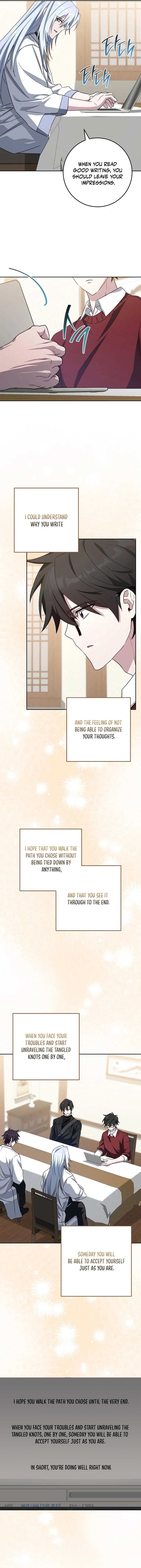 Top Ranker’s Life Guide for Aspiring Writers Chapter 32 75 14