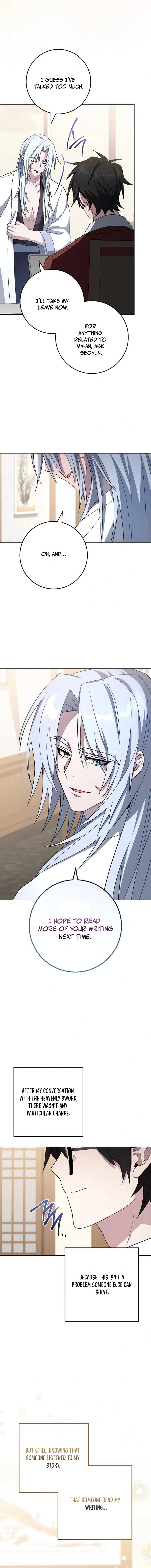 Top Ranker’s Life Guide for Aspiring Writers Chapter 32 76 15