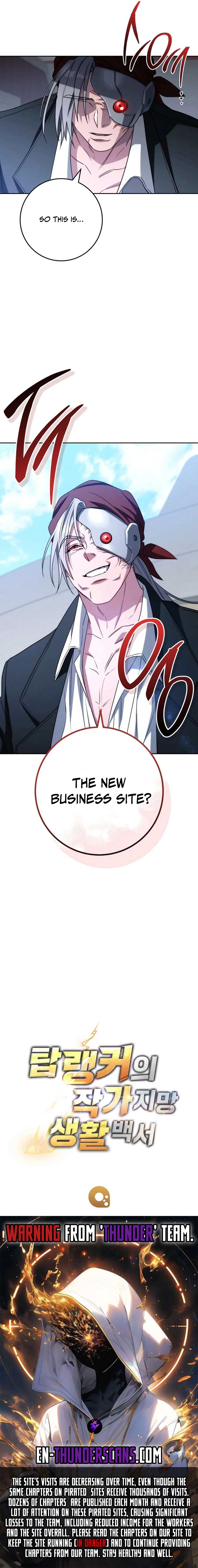 Top Ranker’s Life Guide for Aspiring Writers Chapter 32 79 18