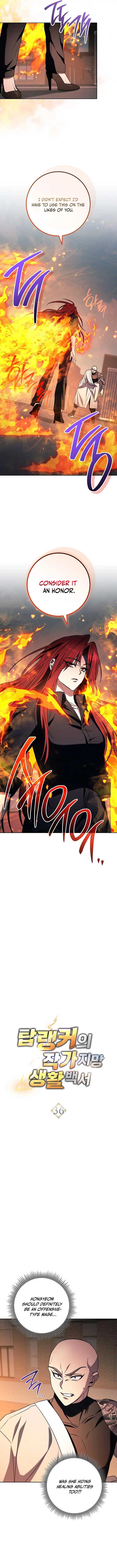 Top Ranker’s Life Guide for Aspiring Writers Chapter 36 59 04