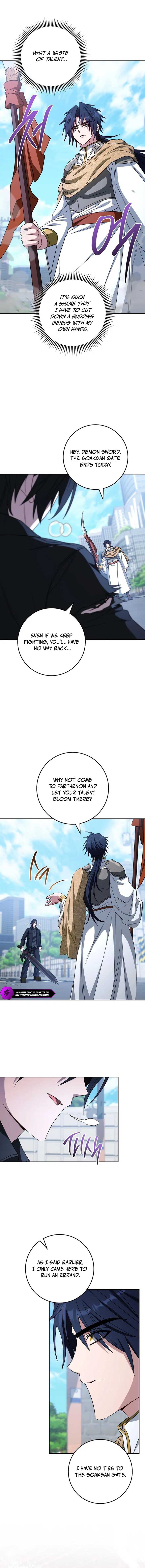 Top Ranker’s Life Guide for Aspiring Writers Chapter 36 70 15