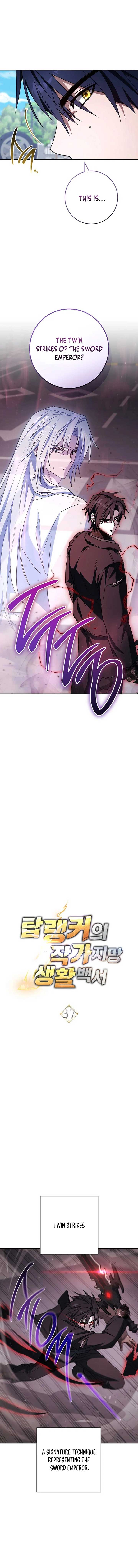 Top Ranker’s Life Guide for Aspiring Writers Chapter 37 68 04