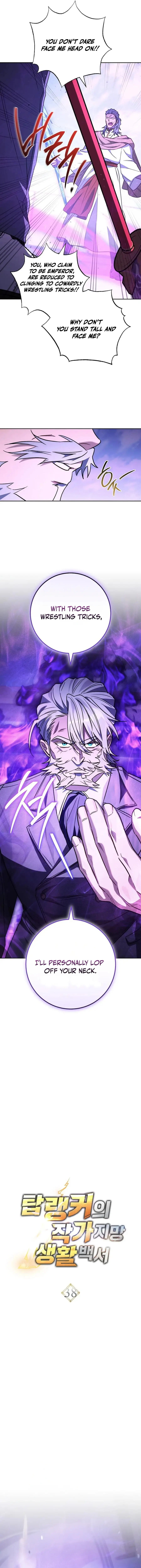 Top Ranker’s Life Guide for Aspiring Writers Chapter 38 85 2