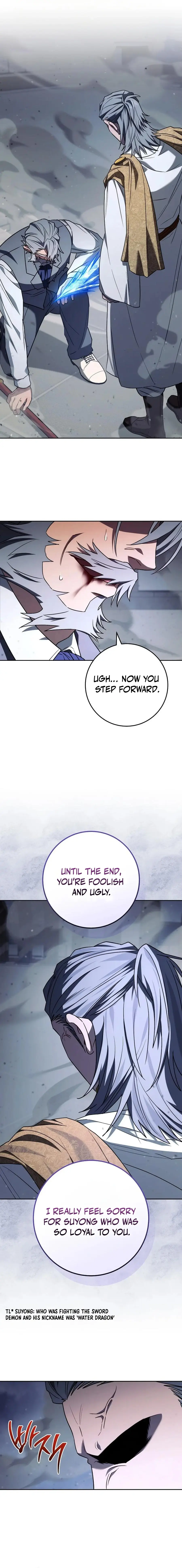 Top Ranker’s Life Guide for Aspiring Writers Chapter 38 104 21