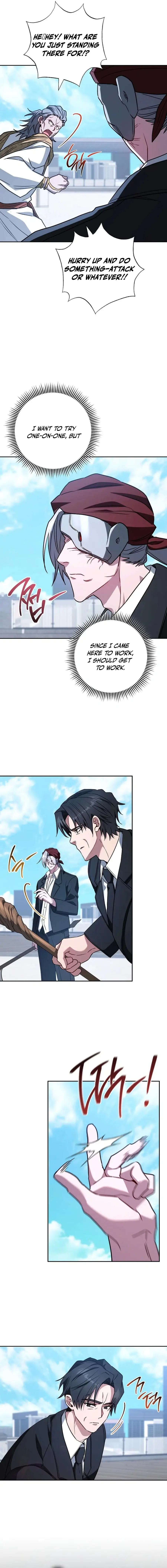 Top Ranker’s Life Guide for Aspiring Writers Chapter 38 90 7