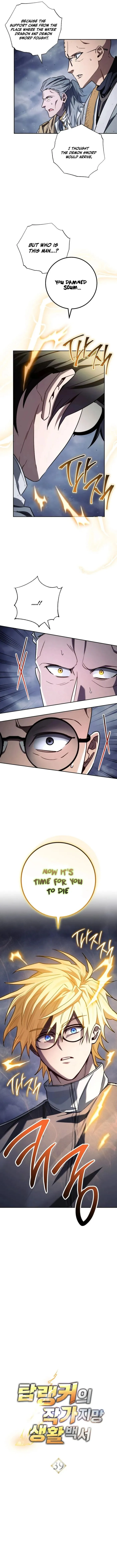 Top Ranker’s Life Guide for Aspiring Writers Chapter 39 61 03