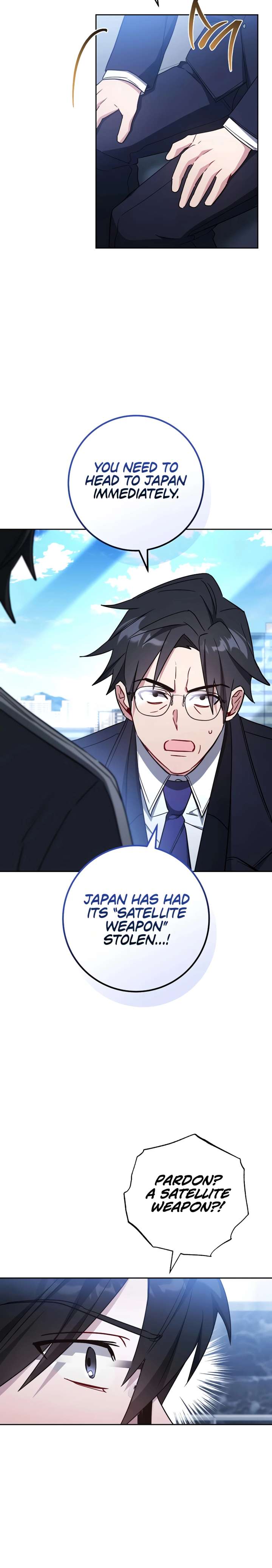 Top Ranker’s Life Guide for Aspiring Writers Chapter 46 107 10