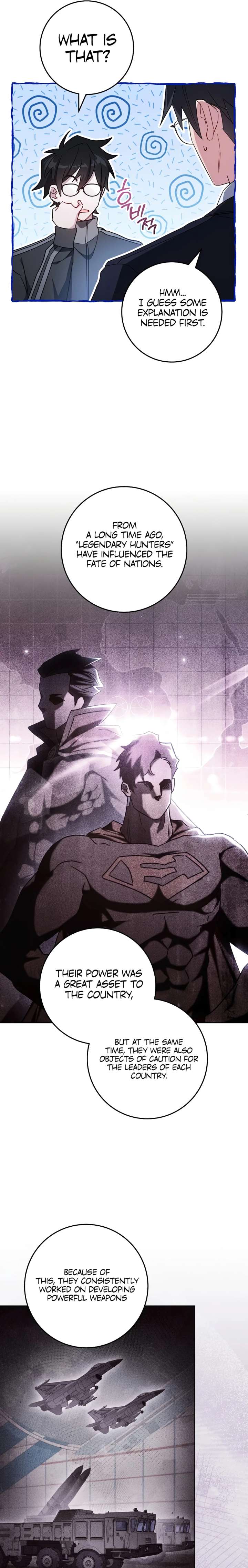 Top Ranker’s Life Guide for Aspiring Writers Chapter 46 108 11