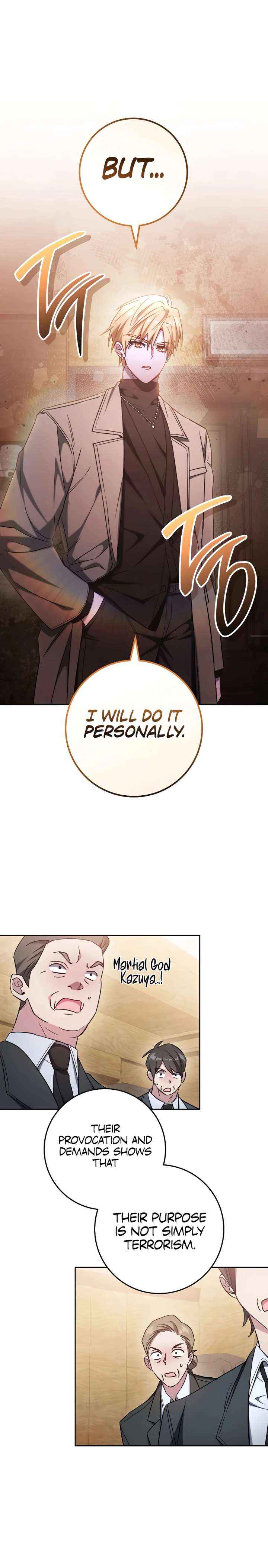 Top Ranker’s Life Guide for Aspiring Writers Chapter 46 117 20