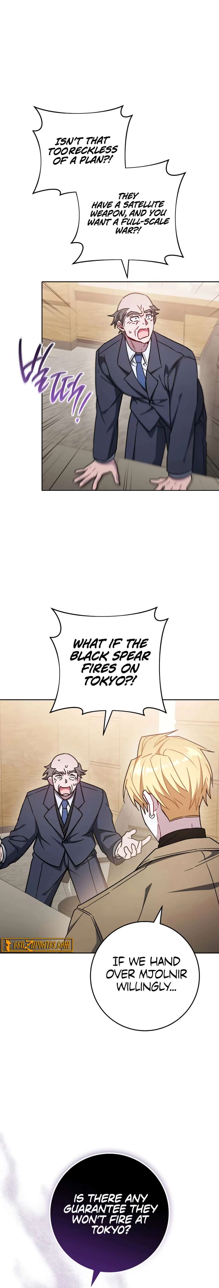 Top Ranker’s Life Guide for Aspiring Writers Chapter 46 119 22