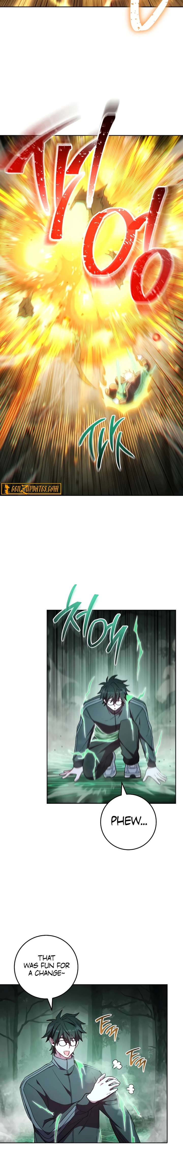 Top Ranker’s Life Guide for Aspiring Writers Chapter 46 101 4