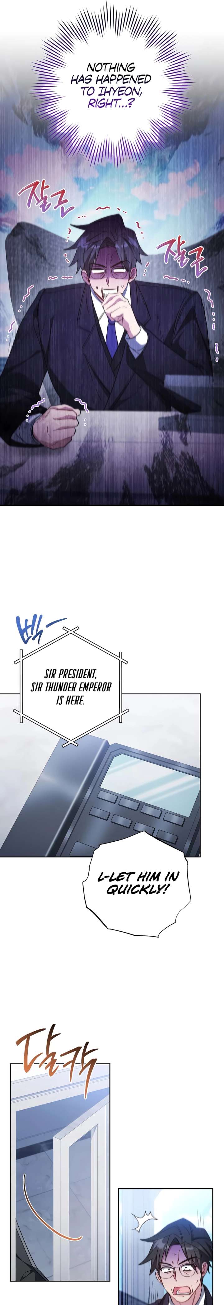 Top Ranker’s Life Guide for Aspiring Writers Chapter 46 104 7