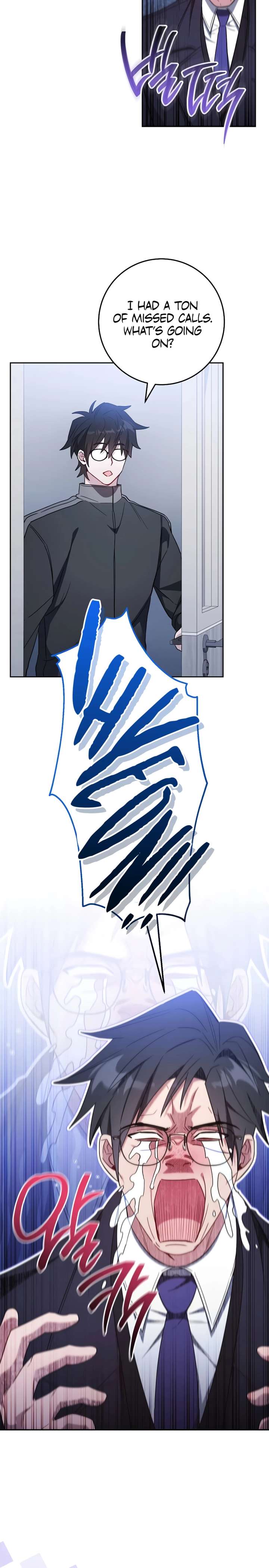 Top Ranker’s Life Guide for Aspiring Writers Chapter 46 105 8