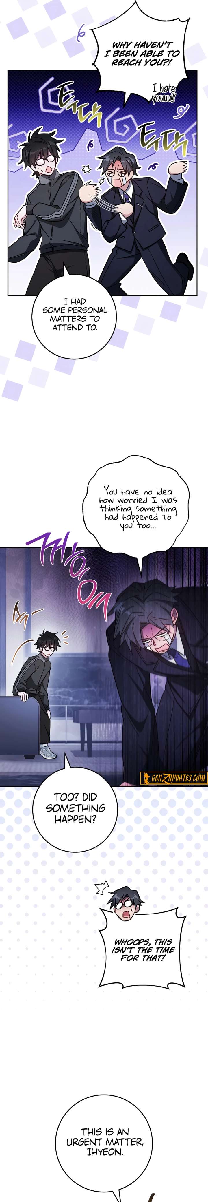 Top Ranker’s Life Guide for Aspiring Writers Chapter 46 106 9