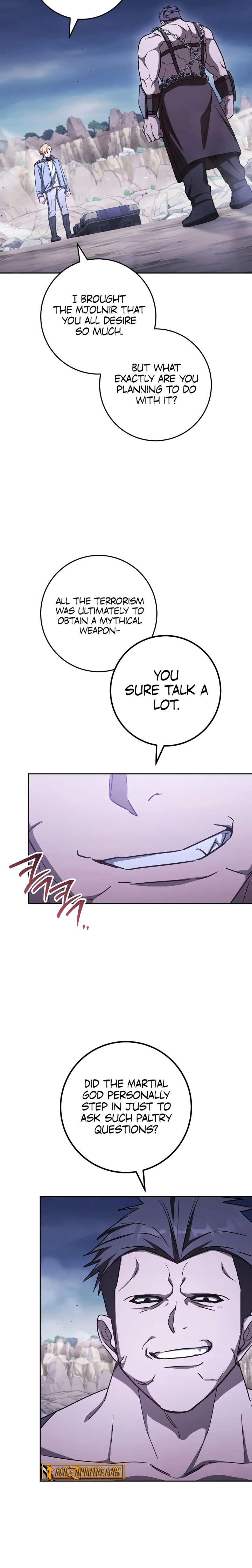 Top Ranker’s Life Guide for Aspiring Writers Chapter 47 118 12