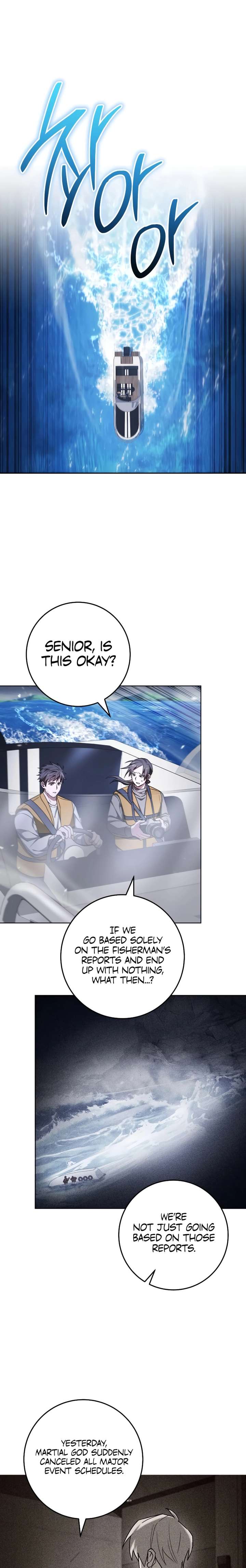 Top Ranker’s Life Guide for Aspiring Writers Chapter 47 111 5