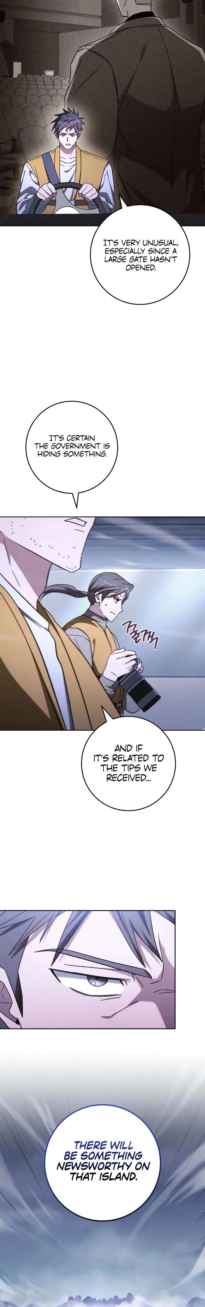 Top Ranker’s Life Guide for Aspiring Writers Chapter 47 112 6