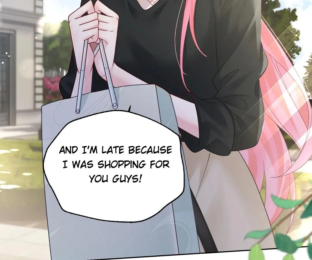 Transmigrating as the Younger Sister of a Bigshot with Multiple Identities Chapter 26 270 02