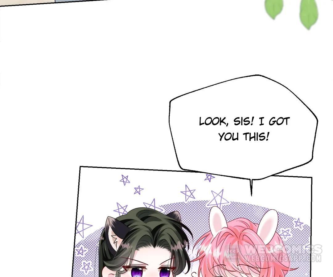 Transmigrating as the Younger Sister of a Bigshot with Multiple Identities Chapter 26 271 03