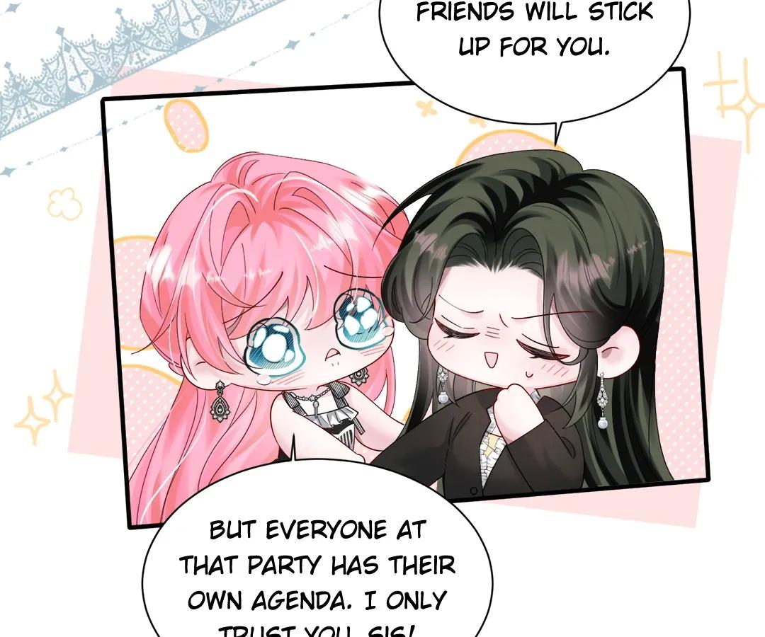 Transmigrating as the Younger Sister of a Bigshot with Multiple Identities Chapter 27 353 73