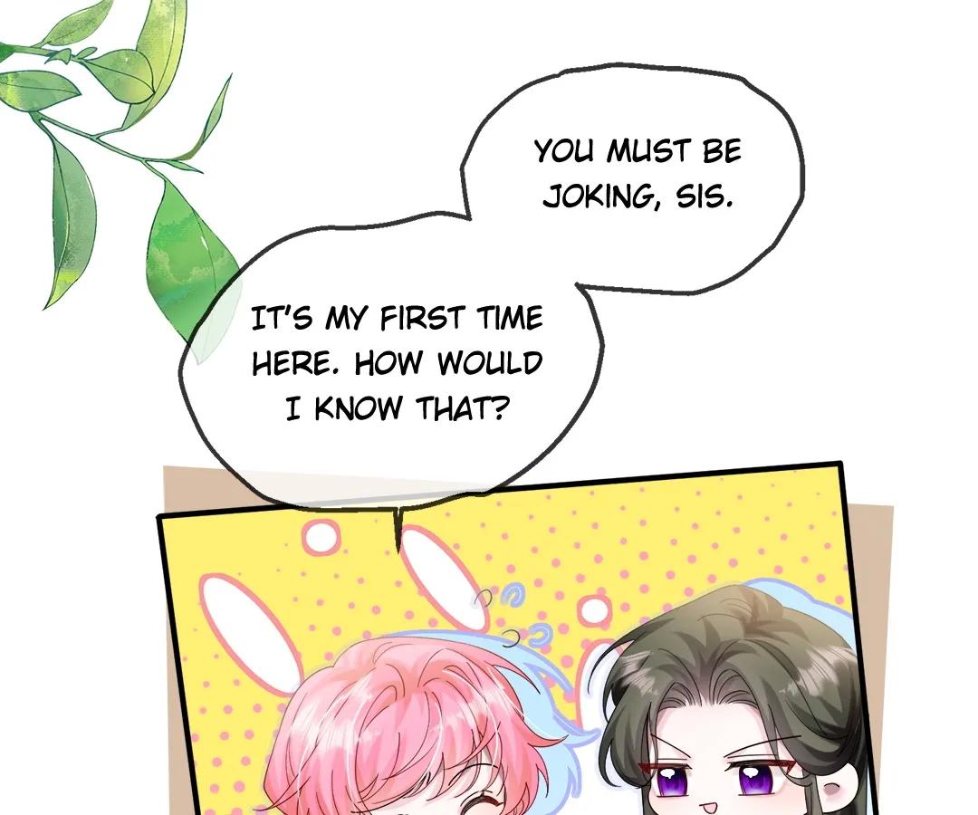 Transmigrating as the Younger Sister of a Bigshot with Multiple Identities Chapter 28 246 14