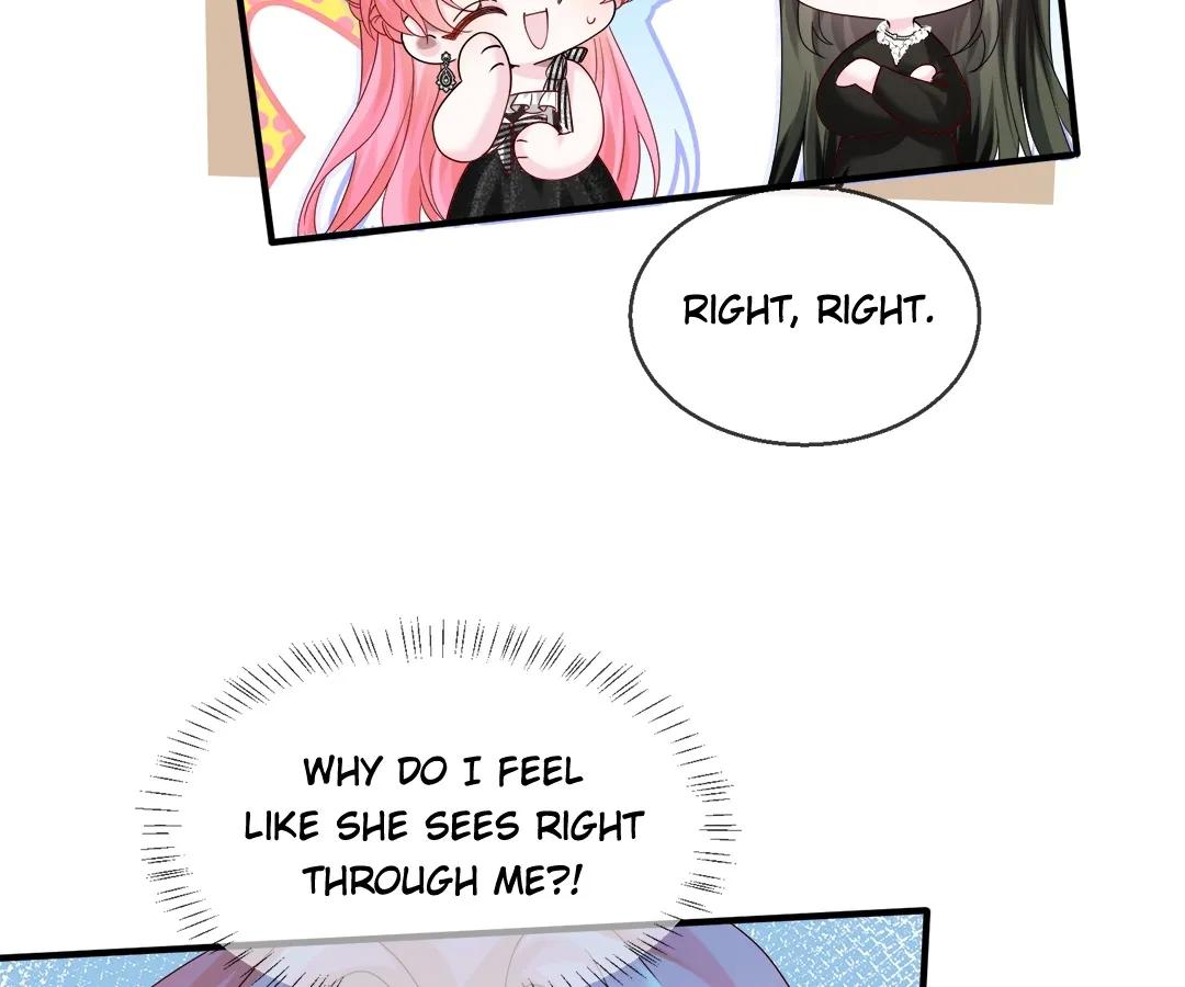 Transmigrating as the Younger Sister of a Bigshot with Multiple Identities Chapter 28 247 15