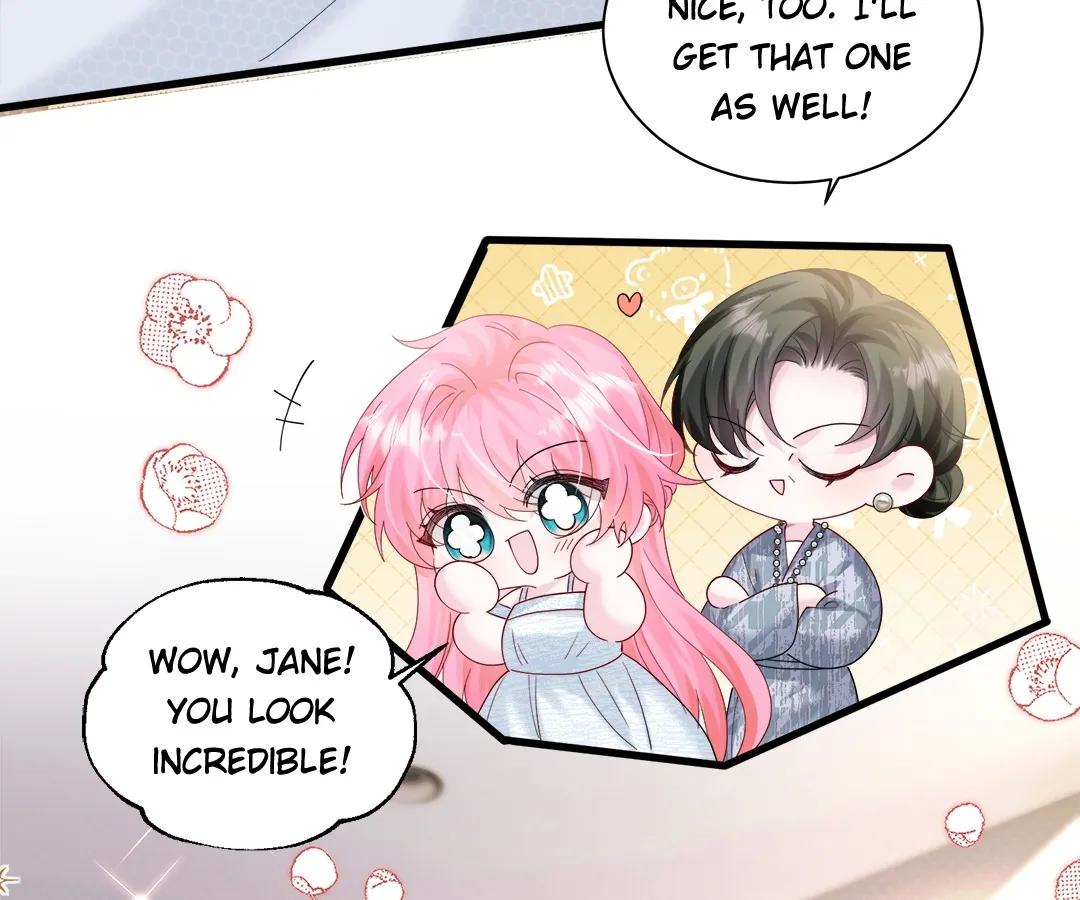 Transmigrating as the Younger Sister of a Bigshot with Multiple Identities Chapter 28 264 32