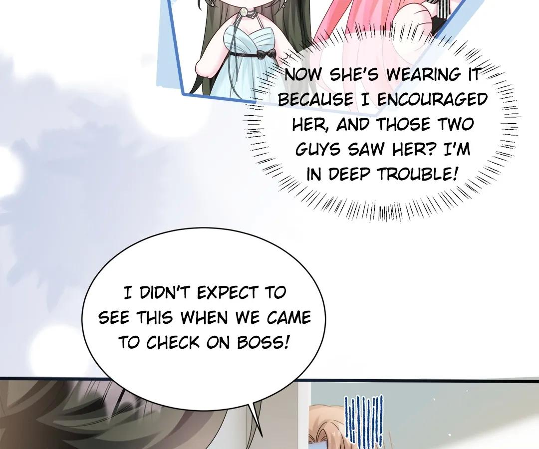 Transmigrating as the Younger Sister of a Bigshot with Multiple Identities Chapter 29 303 02