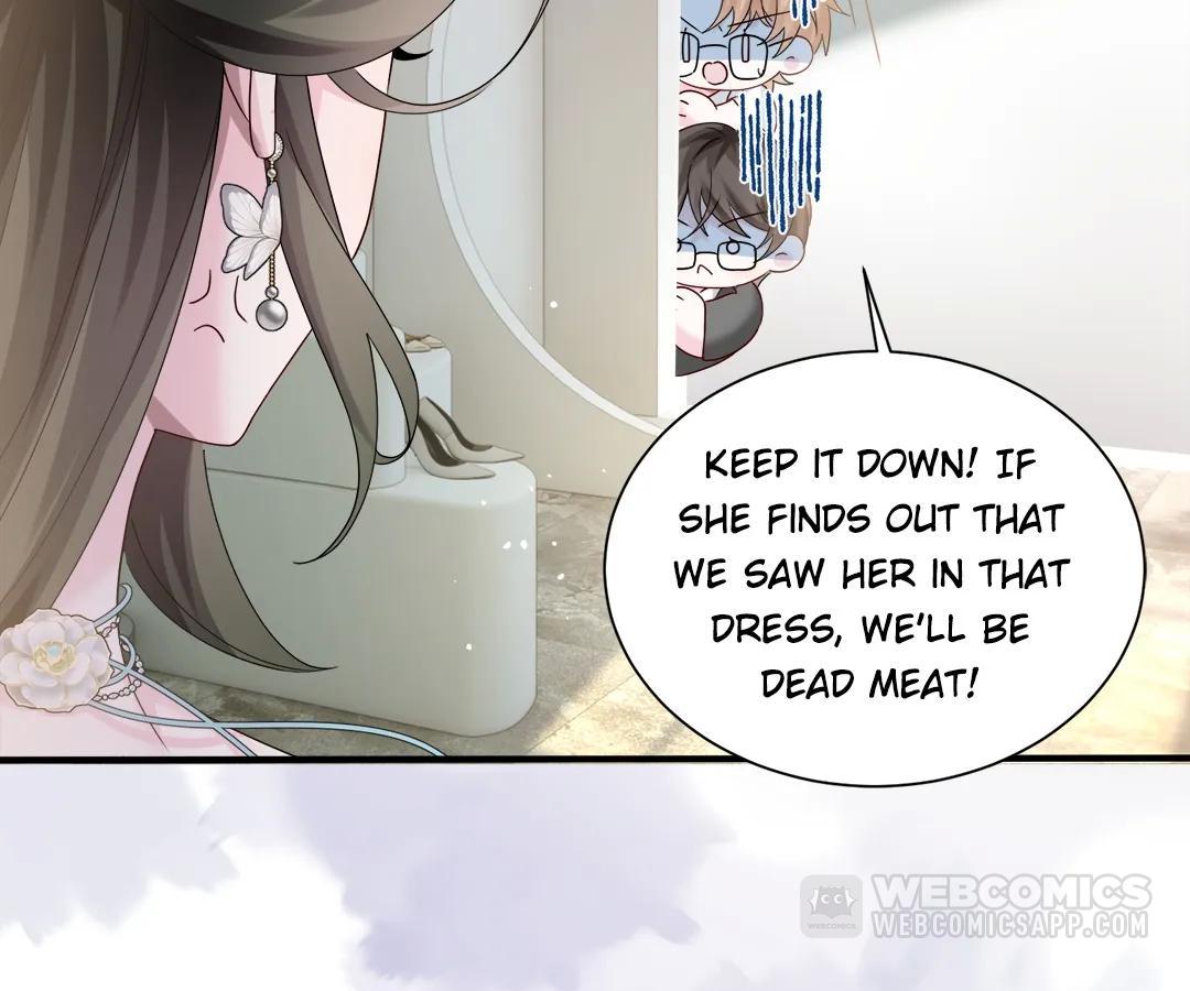 Transmigrating as the Younger Sister of a Bigshot with Multiple Identities Chapter 29 304 03