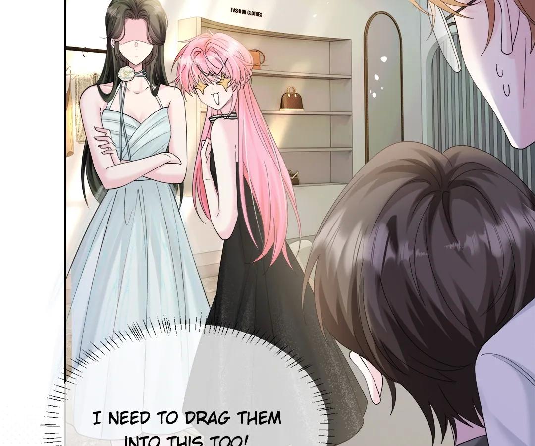 Transmigrating as the Younger Sister of a Bigshot with Multiple Identities Chapter 29 314 13