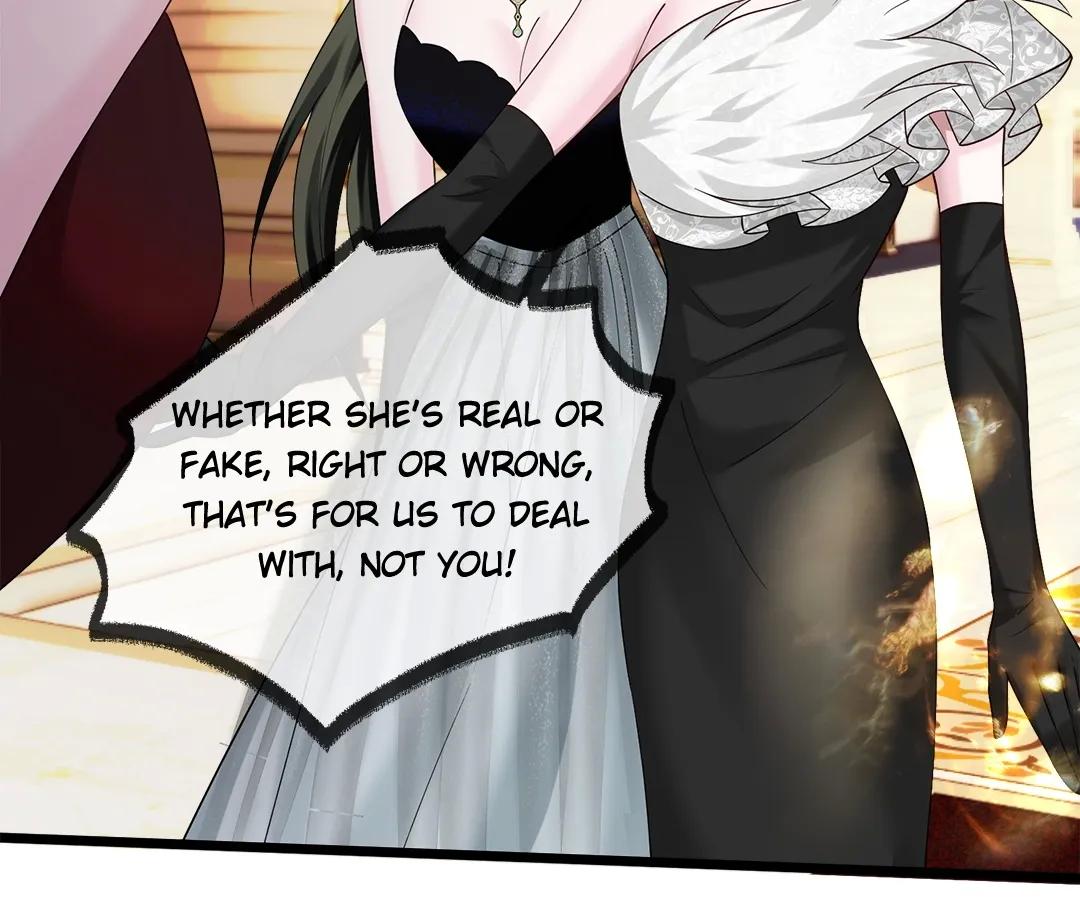 Transmigrating as the Younger Sister of a Bigshot with Multiple Identities Chapter 30 285 23