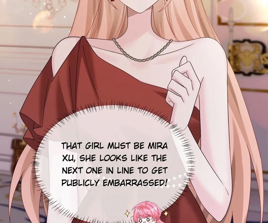 Transmigrating as the Younger Sister of a Bigshot with Multiple Identities Chapter 32 291 23