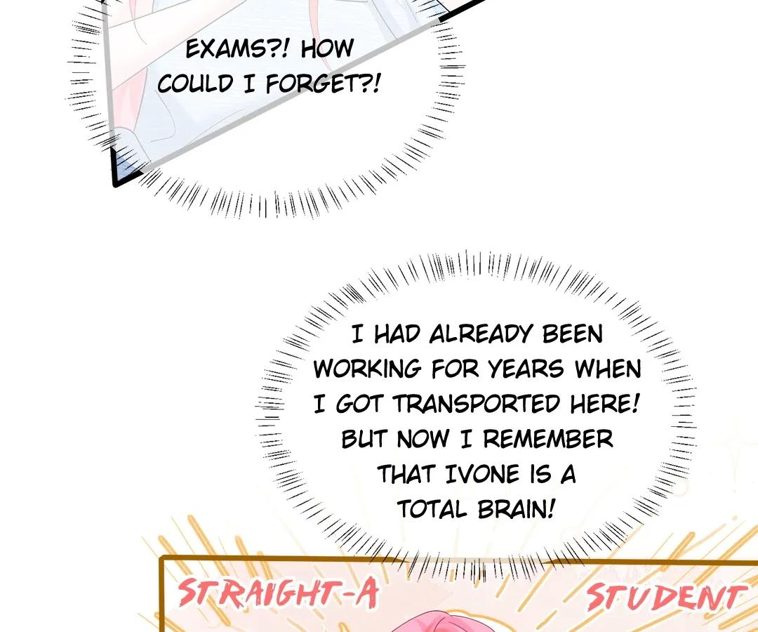 Transmigrating as the Younger Sister of a Bigshot with Multiple Identities Chapter 33 323 64