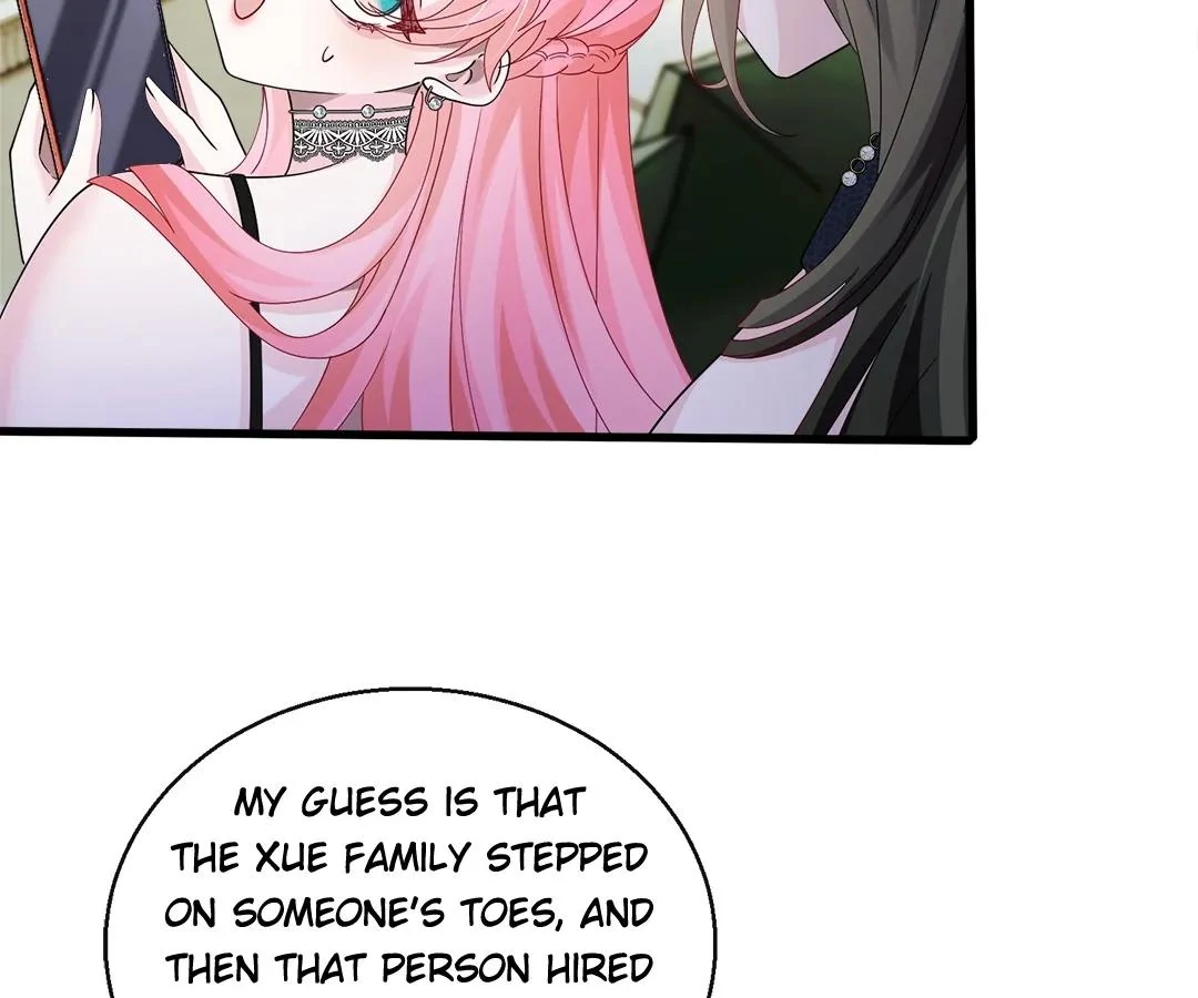 Transmigrating as the Younger Sister of a Bigshot with Multiple Identities Chapter 35 346 69