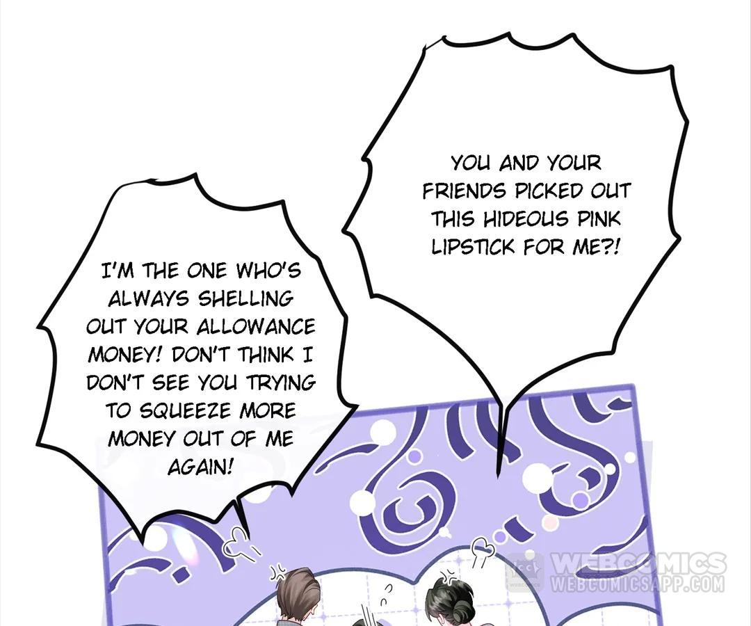 Transmigrating as the Younger Sister of a Bigshot with Multiple Identities Chapter 36 290 19